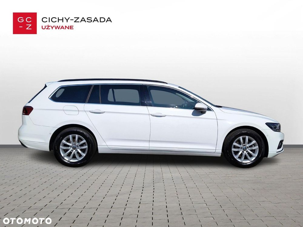 Volkswagen Passat 2.0 TDI EVO Business DSG - 6
