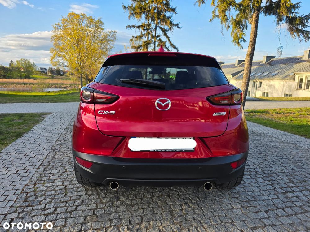 Mazda CX-3 2.0 SkyPassion - 20
