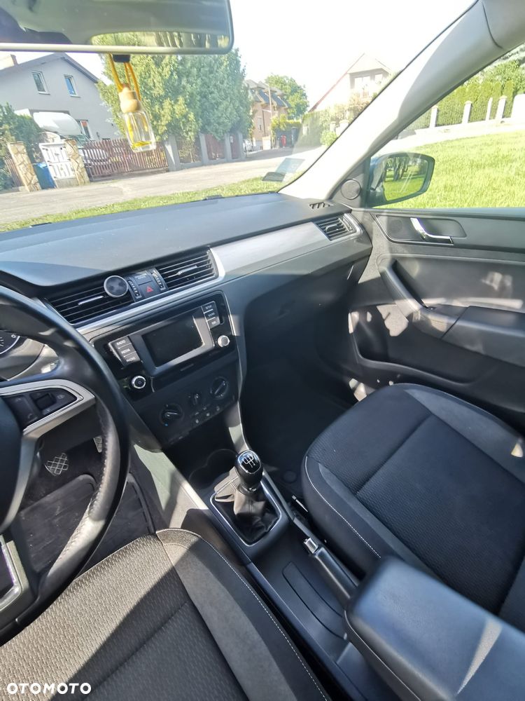 Skoda RAPID 1.6 TDI DPF Active - 13