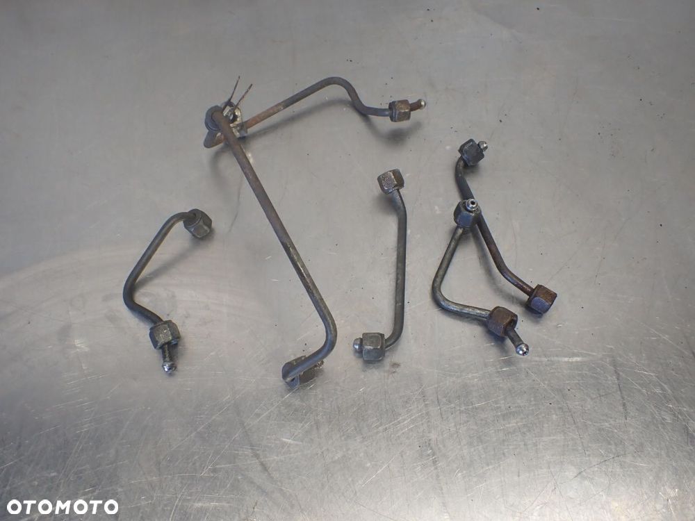 PRZEWODY WTRYSKOWE FORD TRANSIT MK5 LIFT 2.4 TDCI - 1