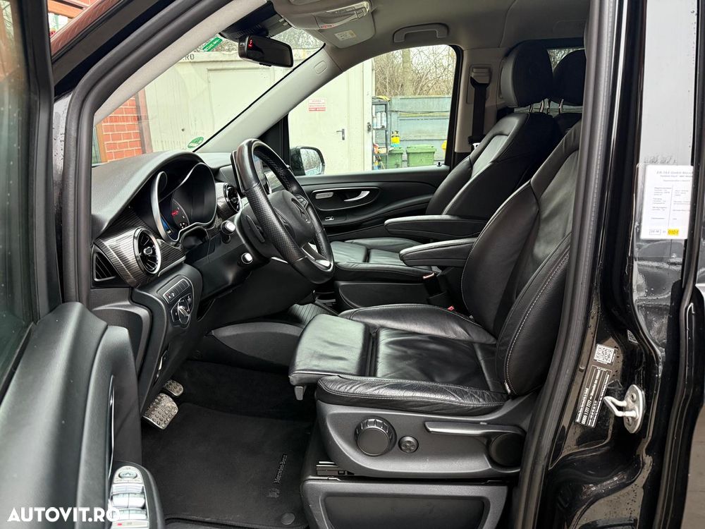 Mercedes-Benz V 250 d extralang 9G-TRONIC Avantgarde - 20