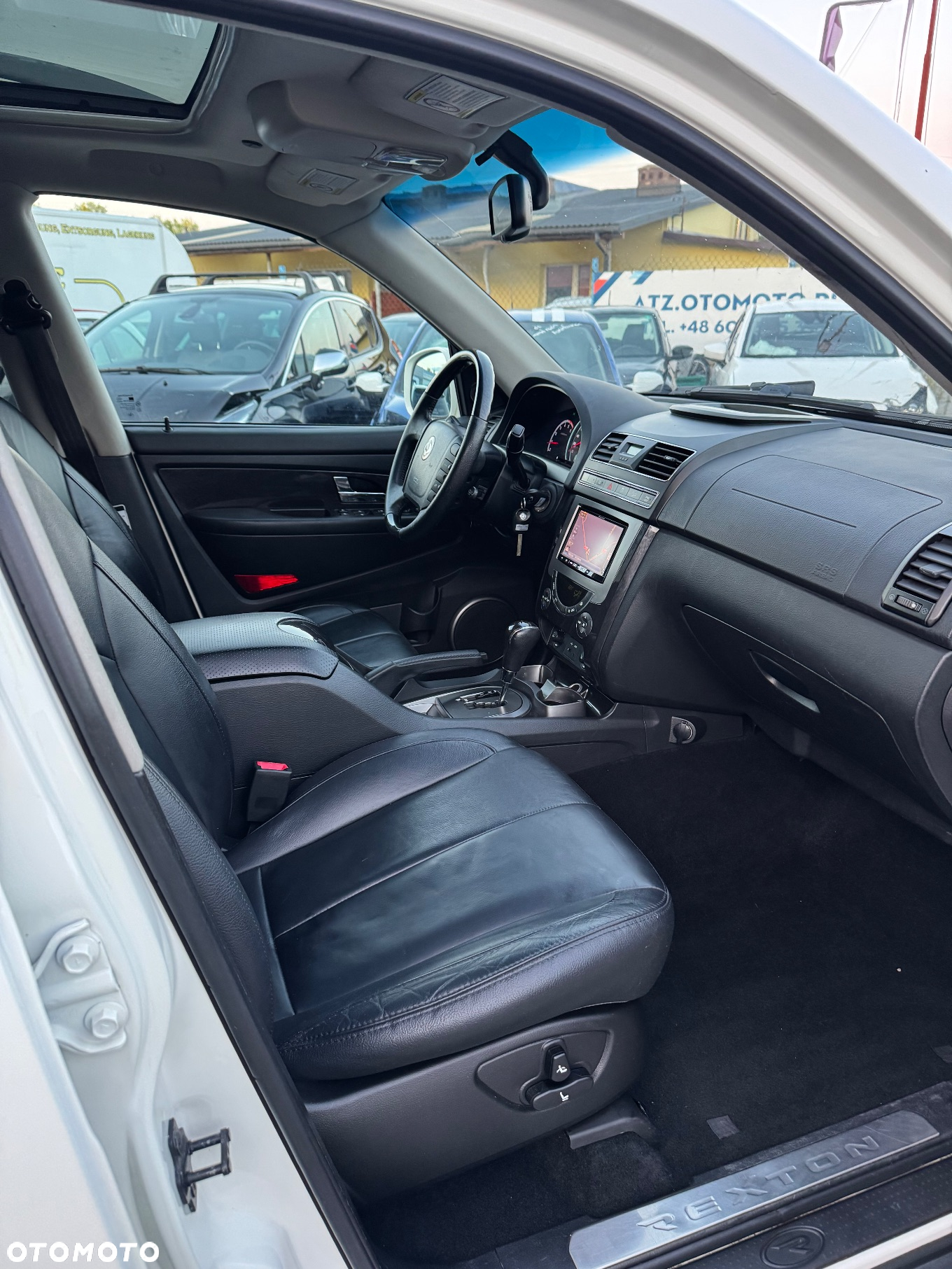 SsangYong/KGM Rexton - 6