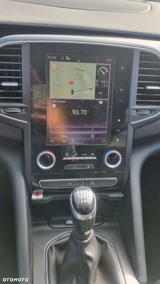 Renault Talisman ENERGY dCi 110 LIFE - 33