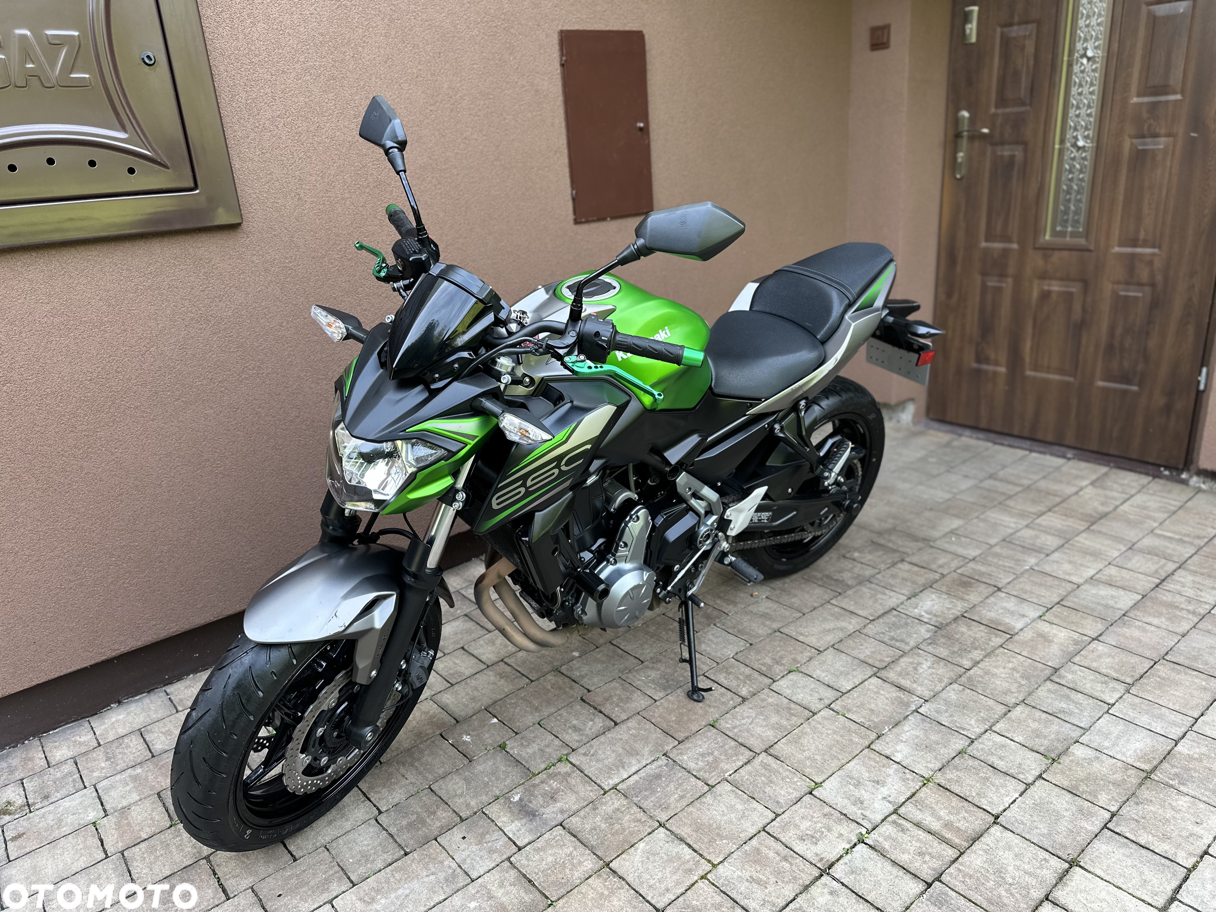 Kawasaki Z 650 - 19