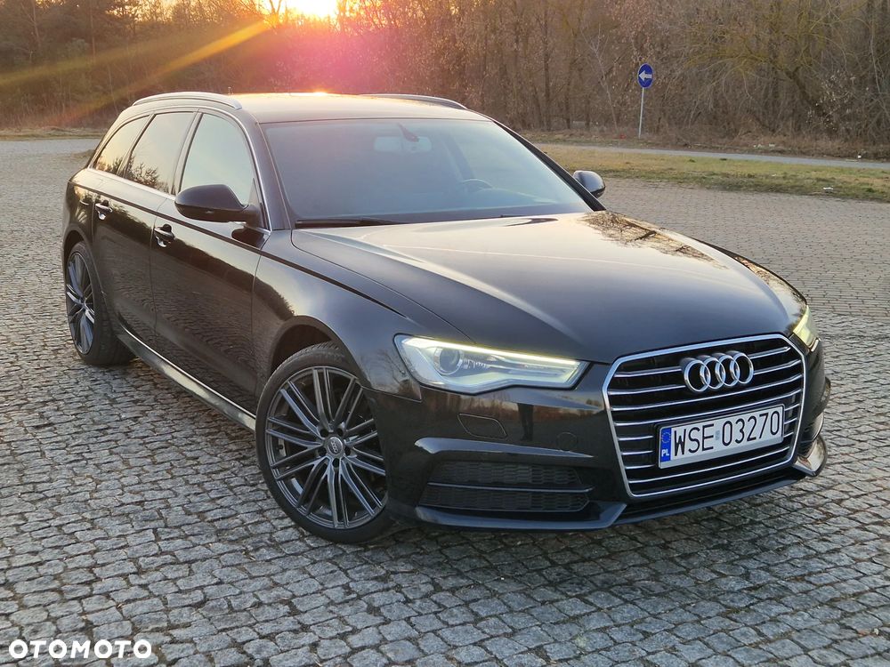 Audi A6 Avant 2.0 TDI Ultra S tronic - 18