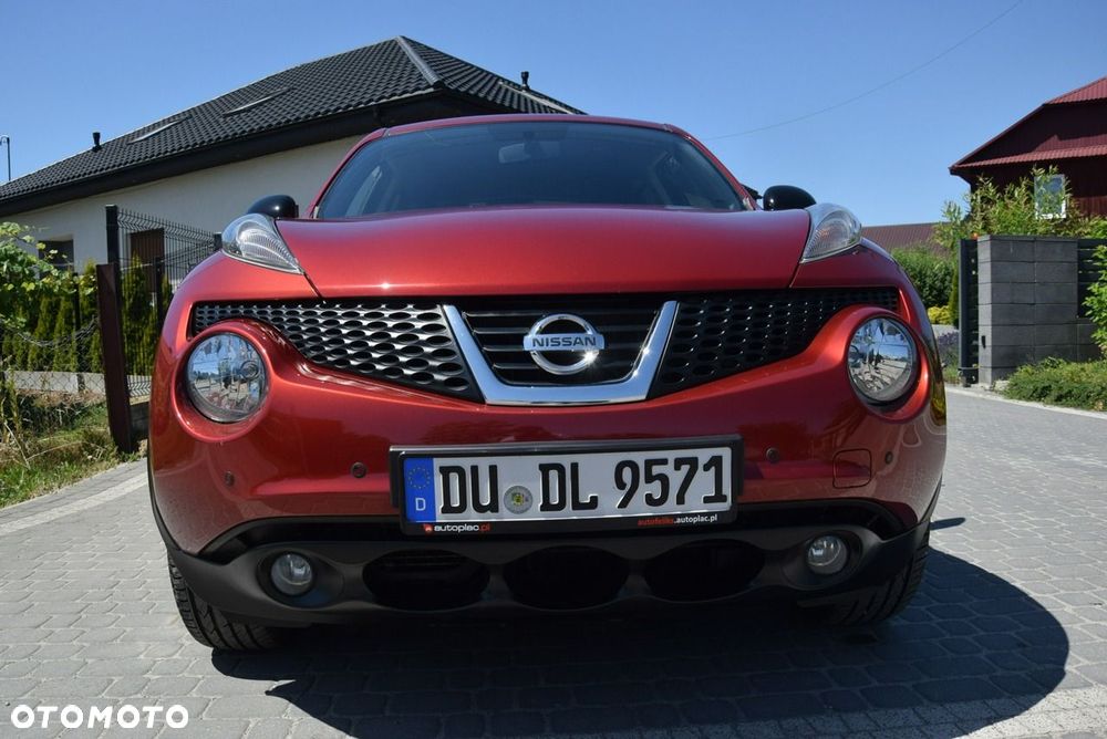 Nissan Juke 1.6 Xtronic Tekna - 7