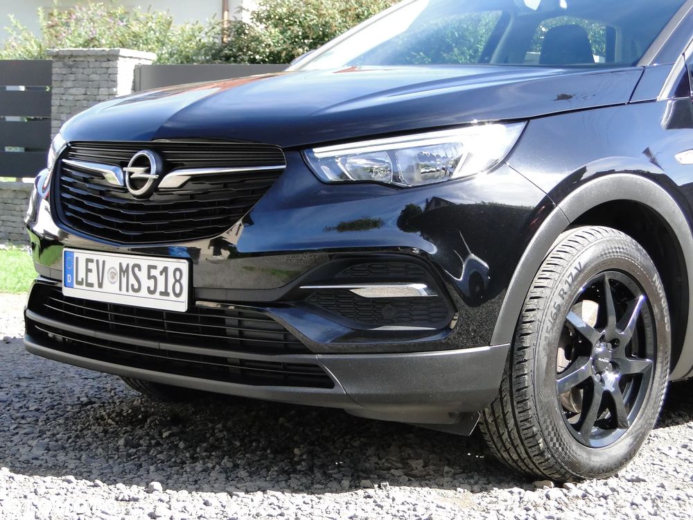 Opel Grandland X 1.6 D Start/Stop Business Edition - 9