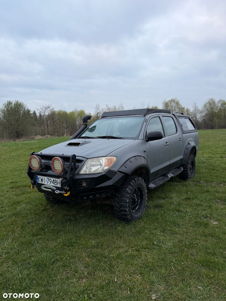 Toyota Hilux 3.0 D-4D SR5-X - 1