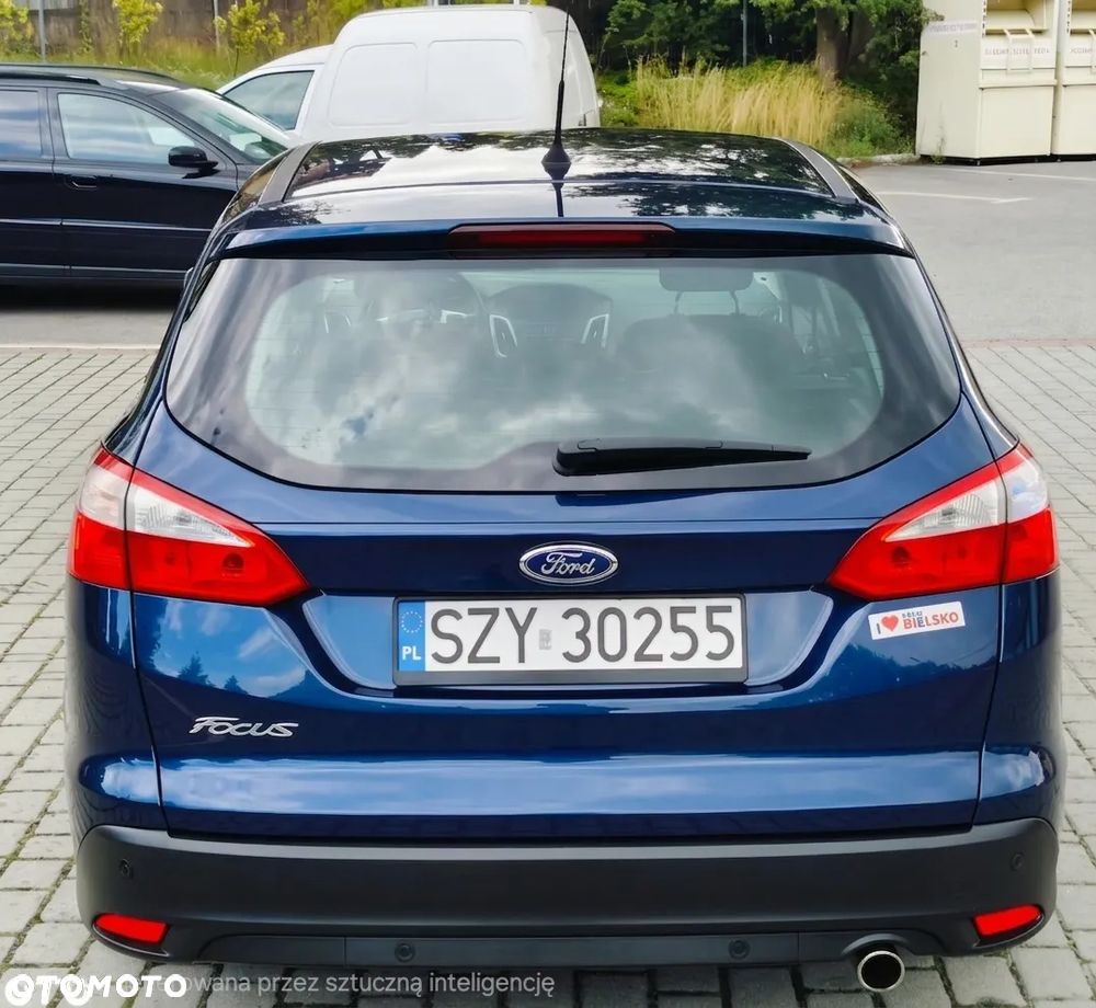 Ford Focus 2.0 TDCi Titanium MPS6 - 11