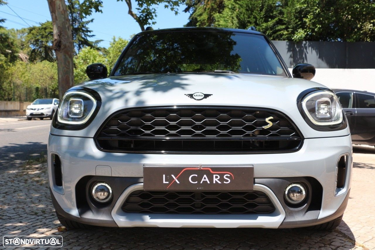 MINI Countryman Cooper SE Premium Untamed Edition Auto - 7
