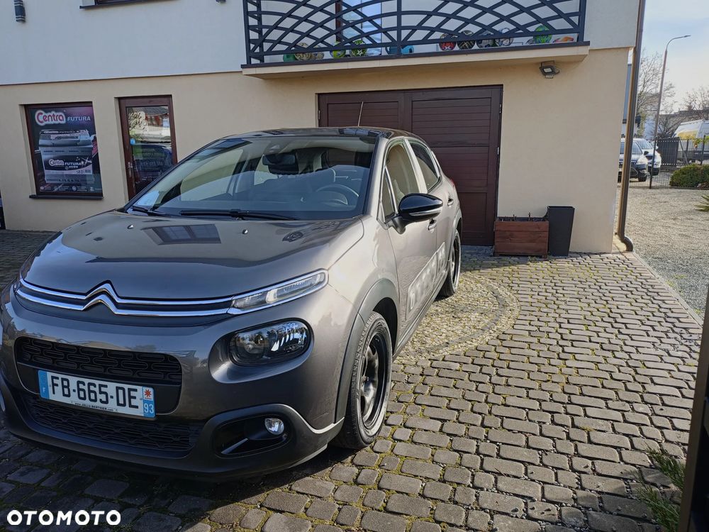 Citroën C3 Pure Tech 83 S&S SHINE - 2