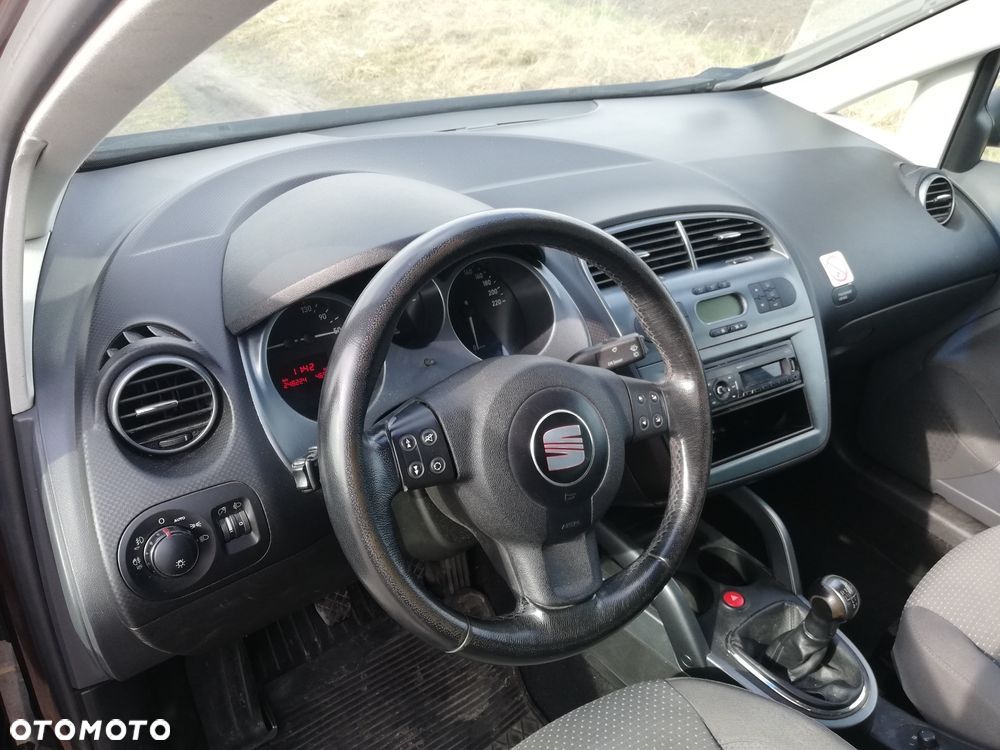 Seat Altea 1.9 TDI DPF Stylance - 9