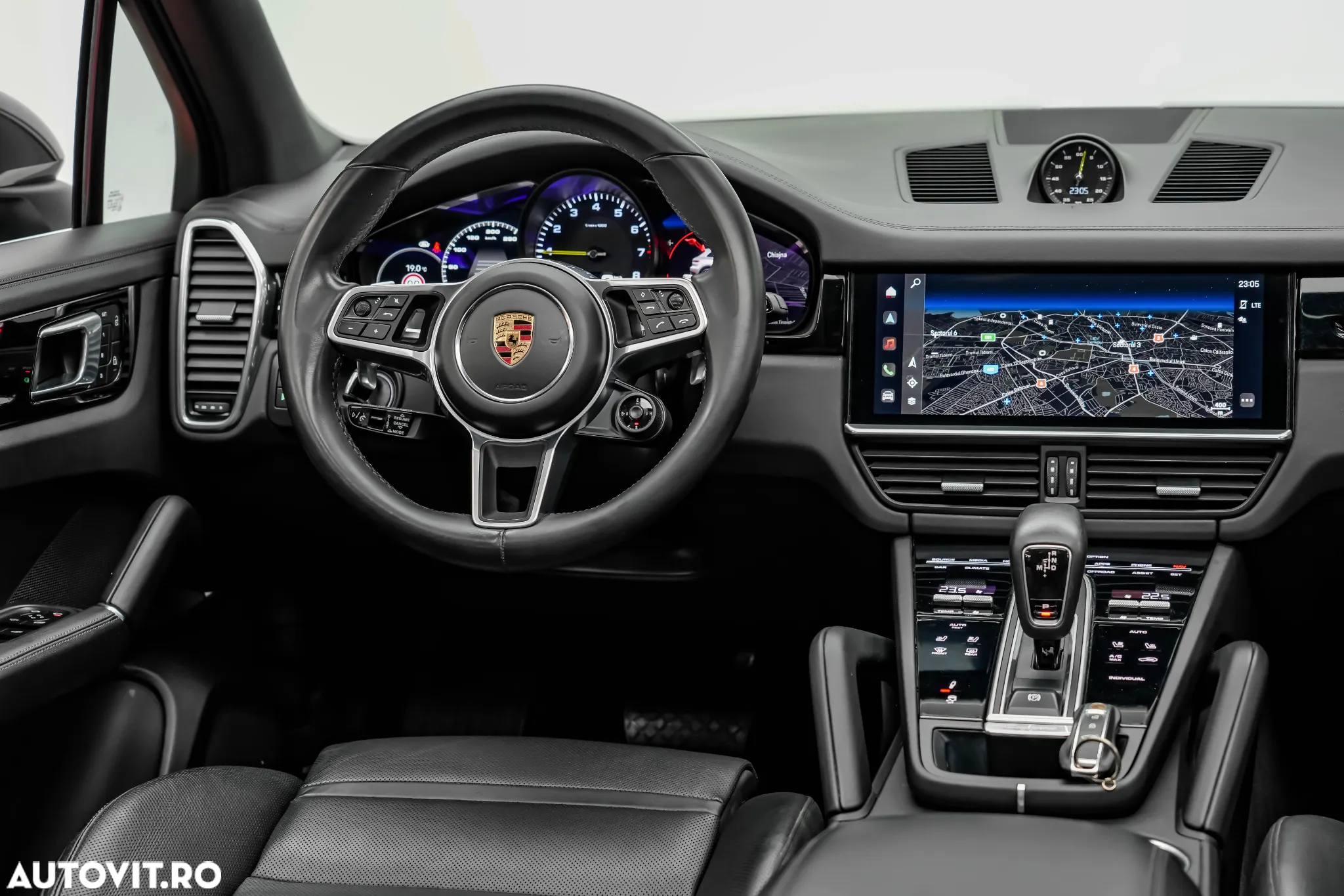Porsche Cayenne E-Hybrid Tiptronic S Platinum Edition - 6