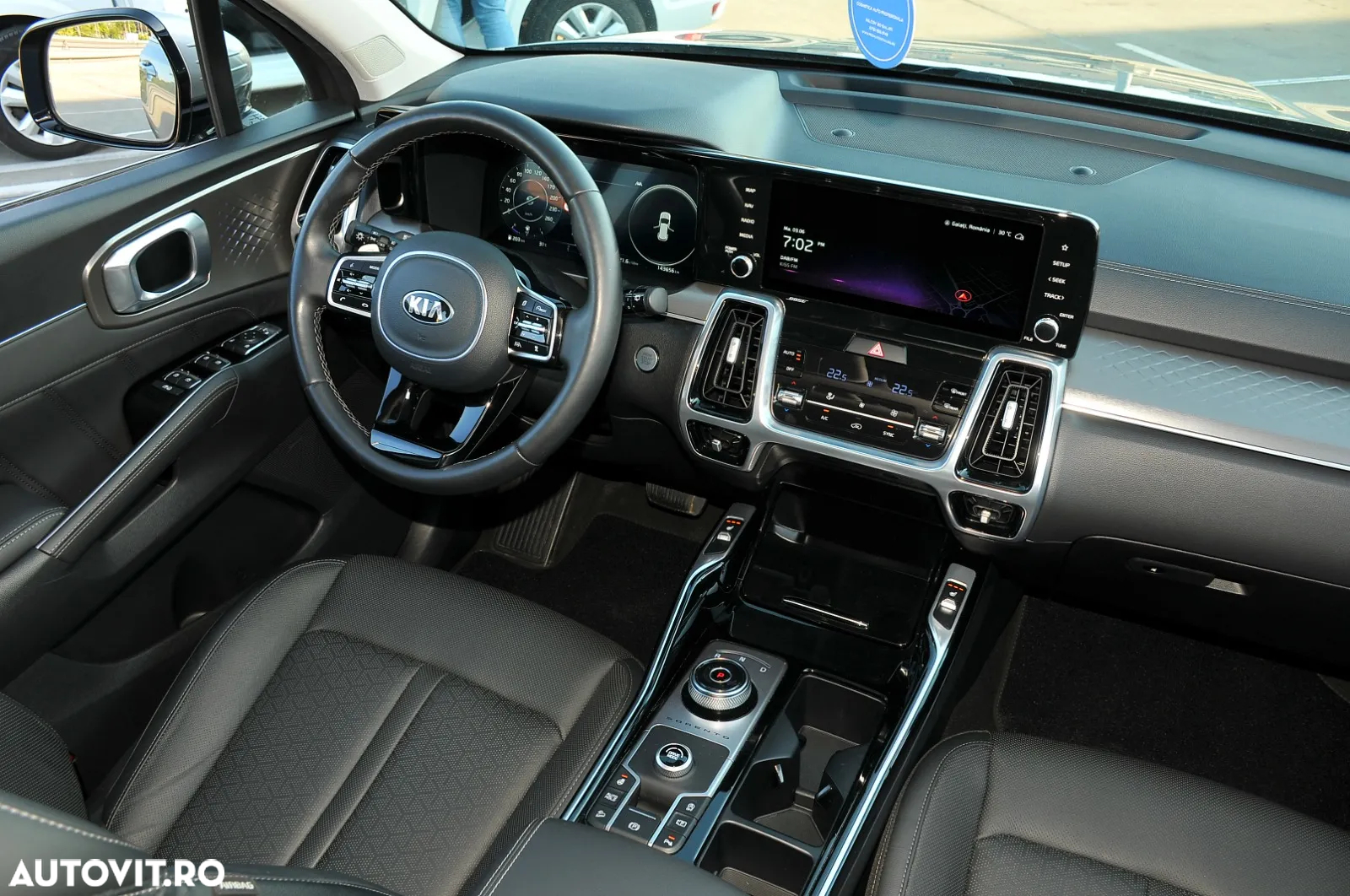 Kia Sorento 2.2 DSL 8DCT 4x2 5P Premium+ - 3