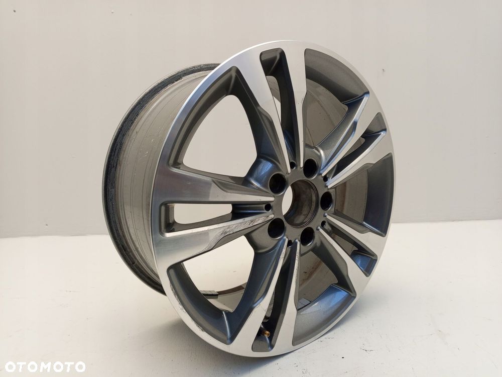 MERCEDES E KLASA W212 FELGA ALUMINIOWA 8.0" X 17" 5X112 ET 48 A2124011800 - 3