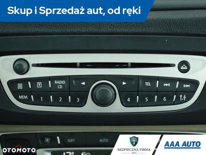 Renault Scenic - 15