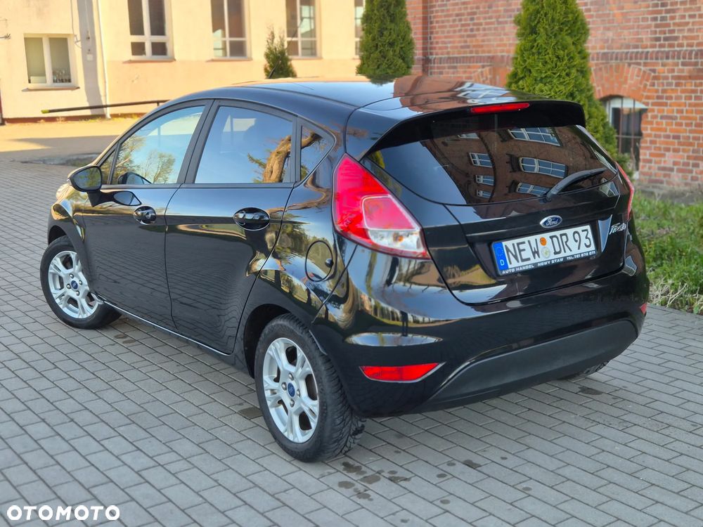 Ford Fiesta 1.25 Ambiente EU5 - 3