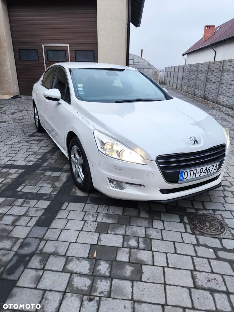 Peugeot 508 HDi FAP 165 Active - 9