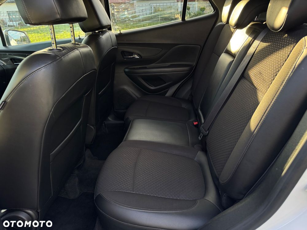 Opel Mokka 1.4 Turbo Automatik Innovation - 17