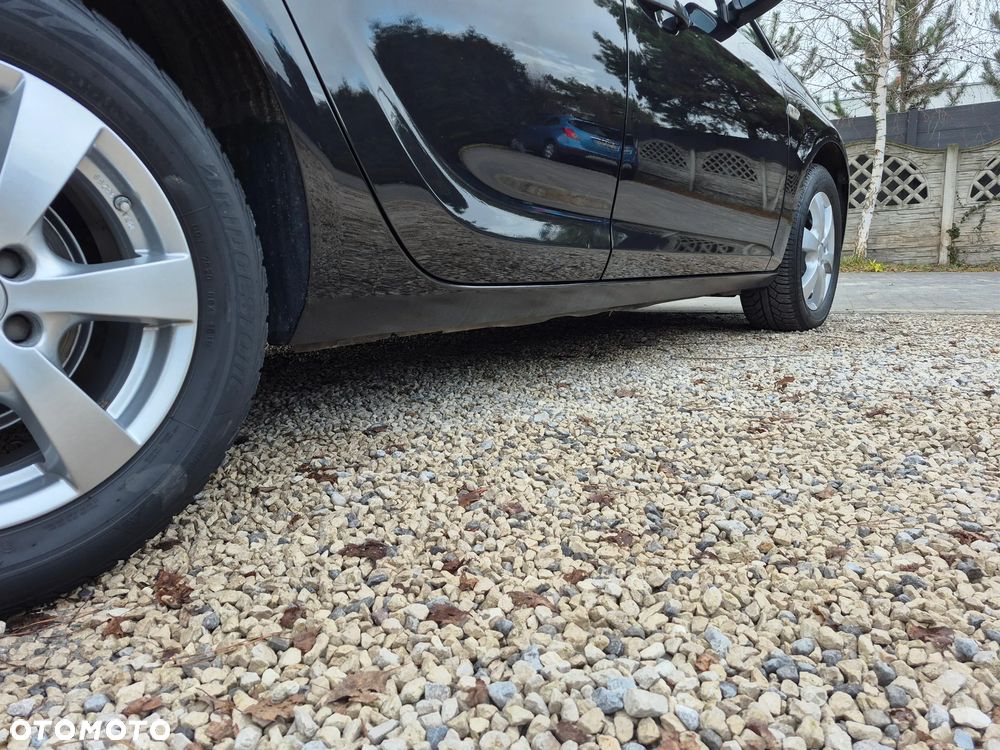 Opel Astra 1.6 Edition - 19