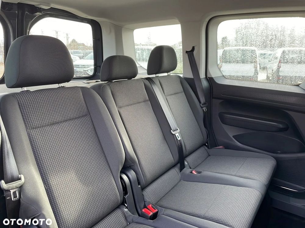 Volkswagen Caddy - 22
