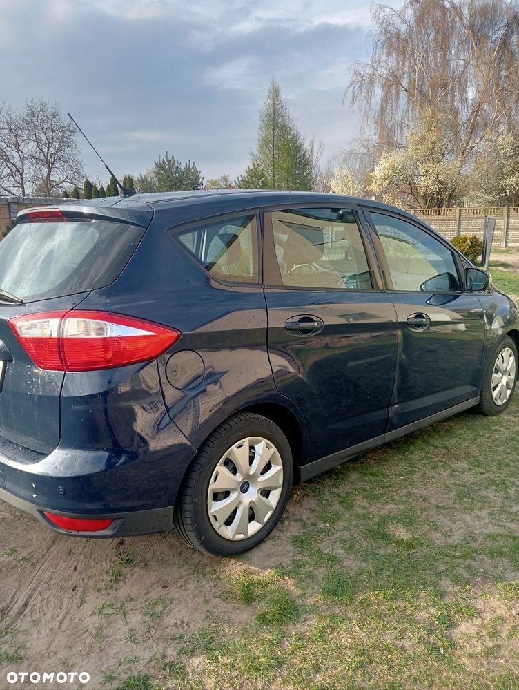 Ford C-MAX 2.0 TDCi Titanium - 5
