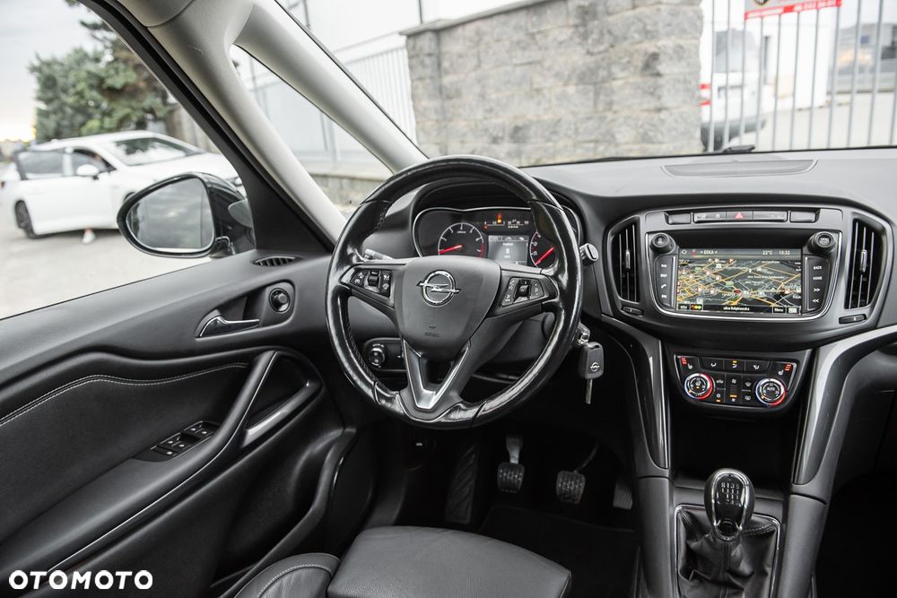 Opel Zafira 1.4 Turbo (ecoFLEX) Start/Stop Business Innovation - 26