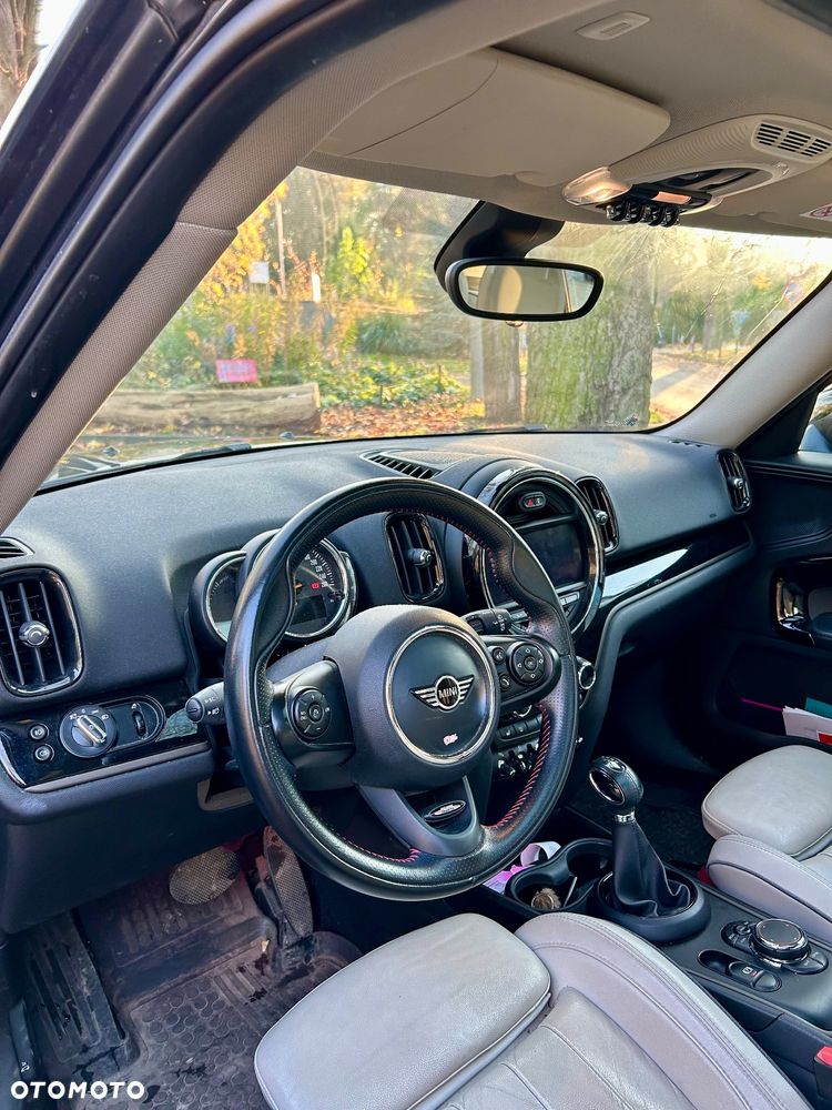 MINI Countryman Cooper S E ALL4 - 8