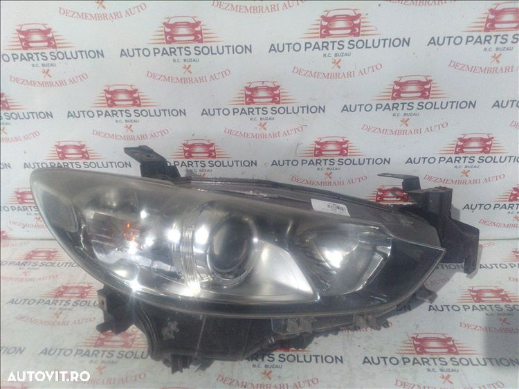 far dreapta mazda  6 2.2 d an fabr. 2014 - 1