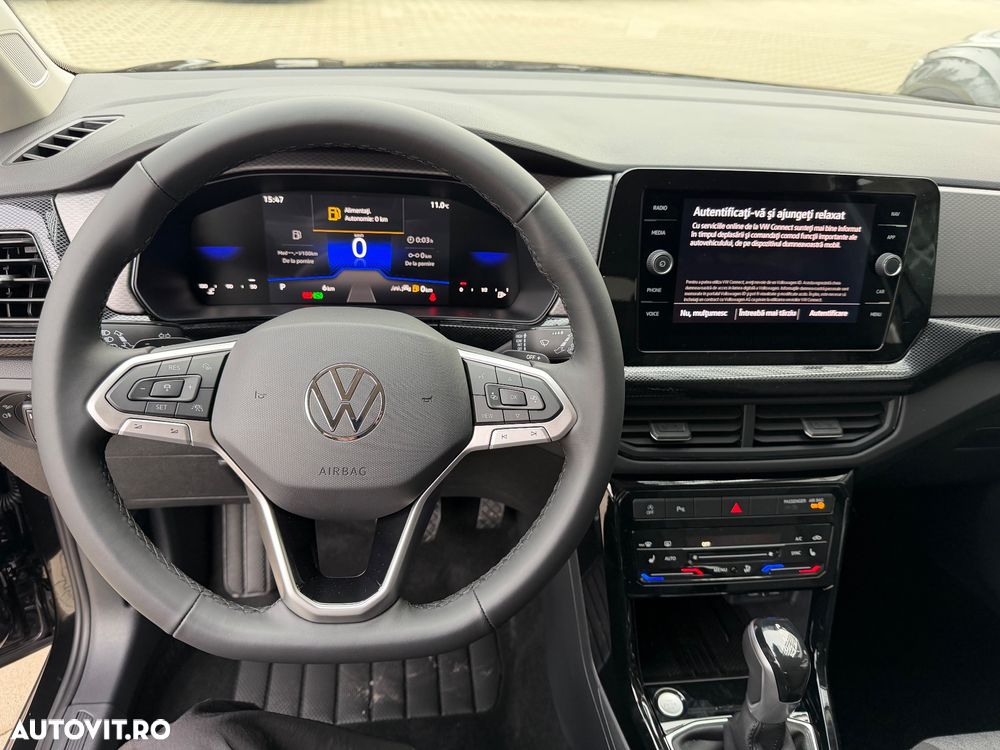 Volkswagen T-Cross 1.5 TSI DSG Life - 10