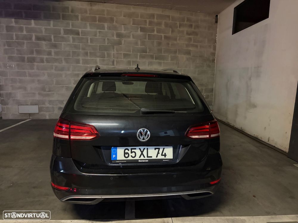 VW Golf Variant 1.6 TDi Confortline - 7