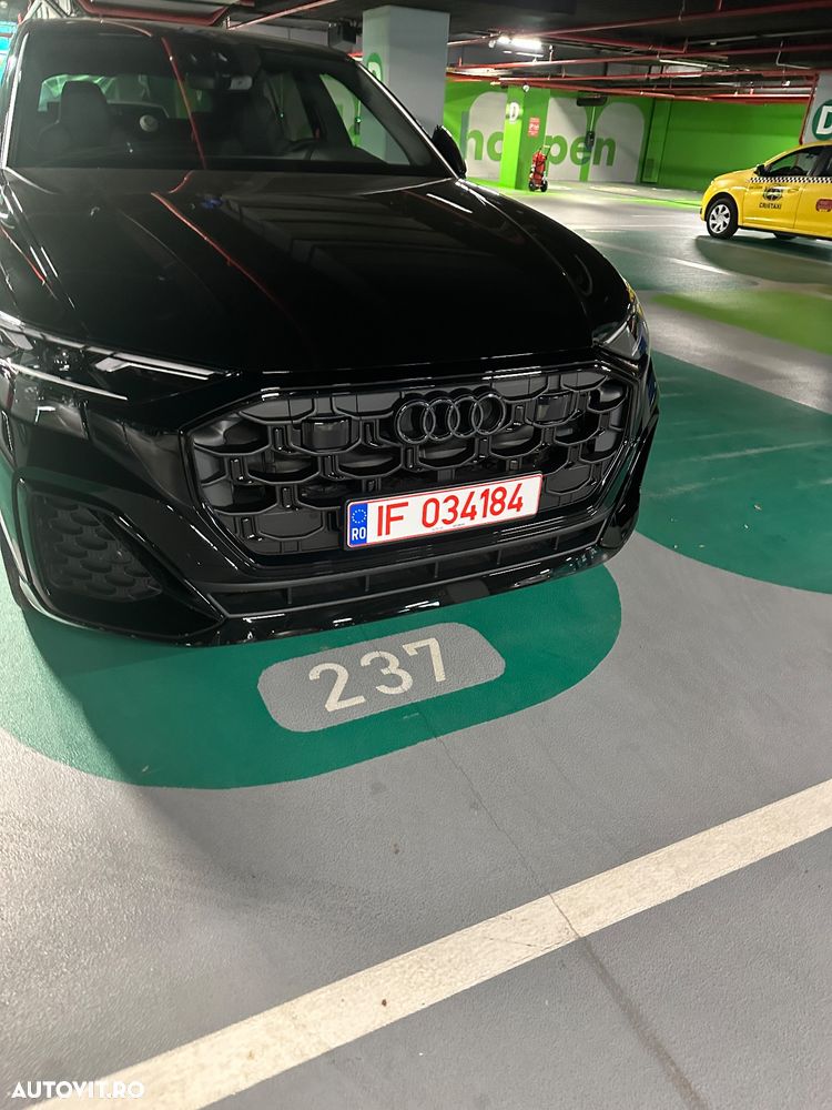 Audi Q8 50 TDI quattro Tiptronic MHEV - 11
