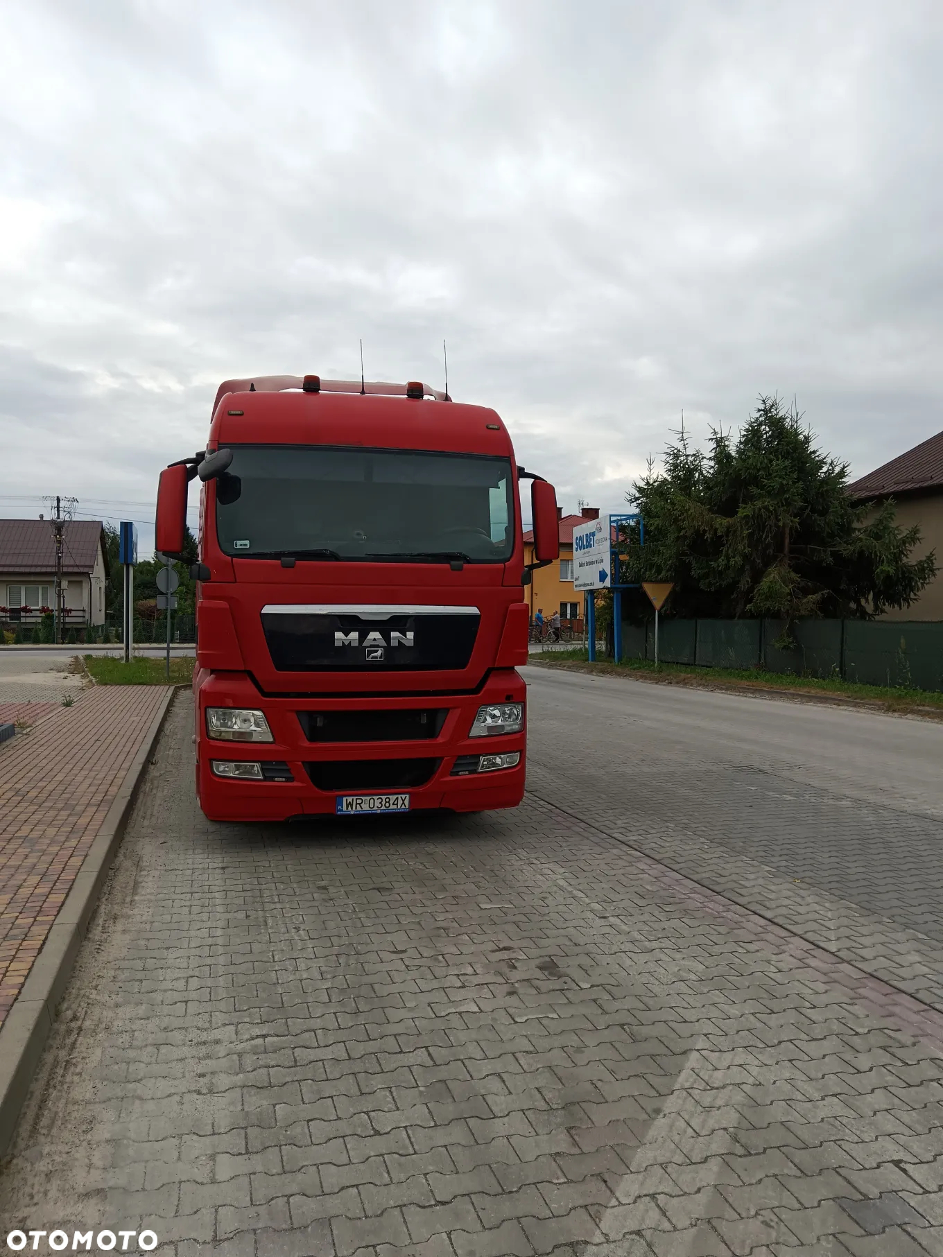 MAN TGX 18.440 - 7