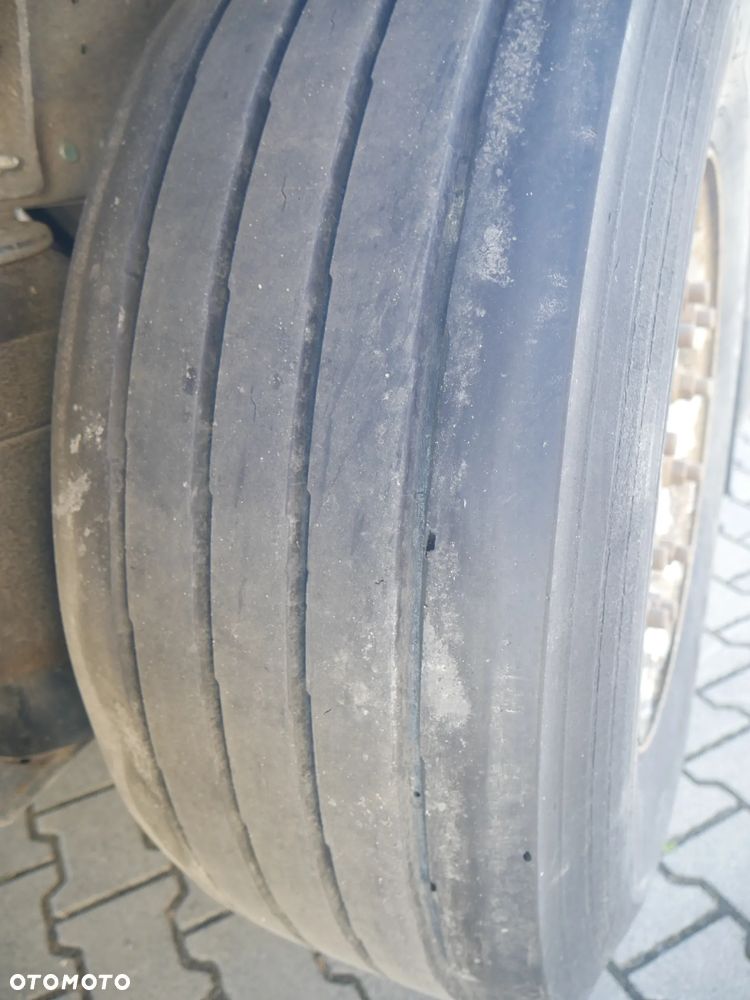 Schmitz Cargobull Firanka / Standard / TIP 589409 - 24