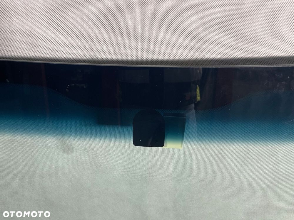 jaguar xk8 xkr 2d coupe cabrio szyba przednia czołowa solar 1997-2006 - 2