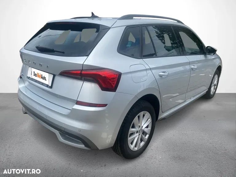 Skoda Kamiq 1.0 TSI DSG Style - 6