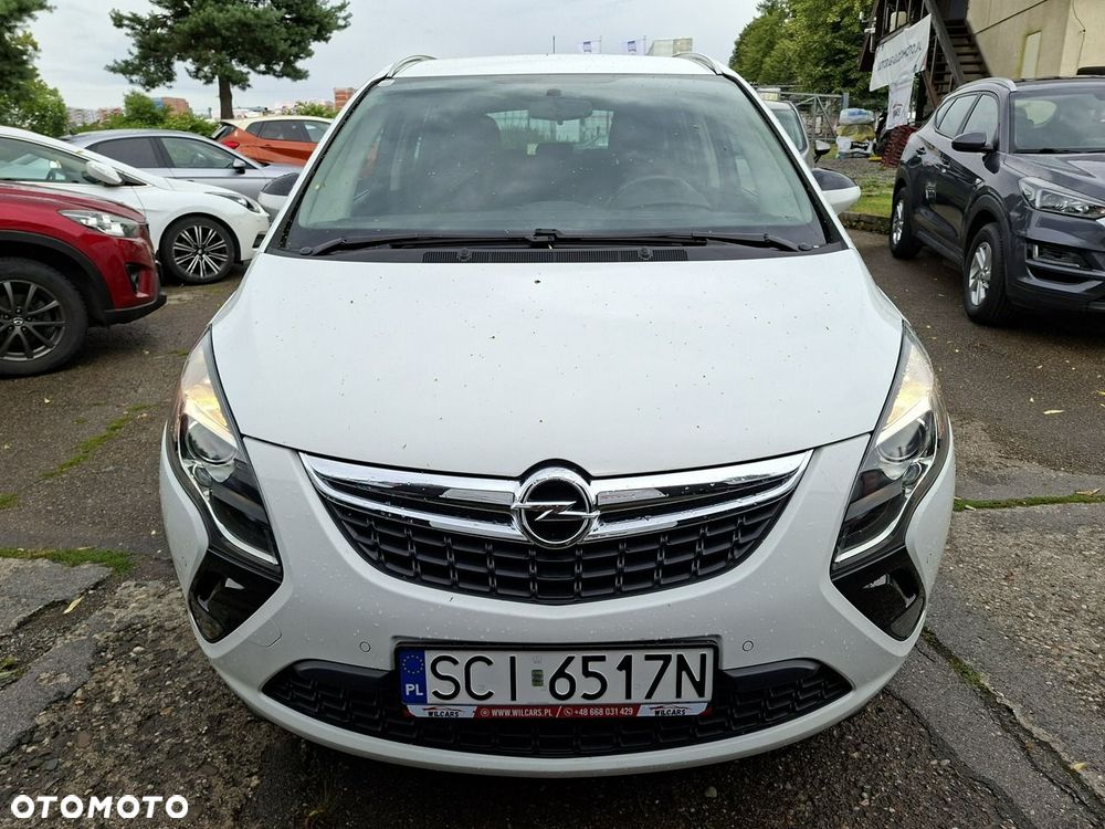 Opel Zafira 1.4 Turbo Innovation - 3