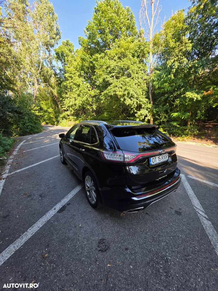 Ford Edge 2.0 TDCi Powershift Vignale - 12