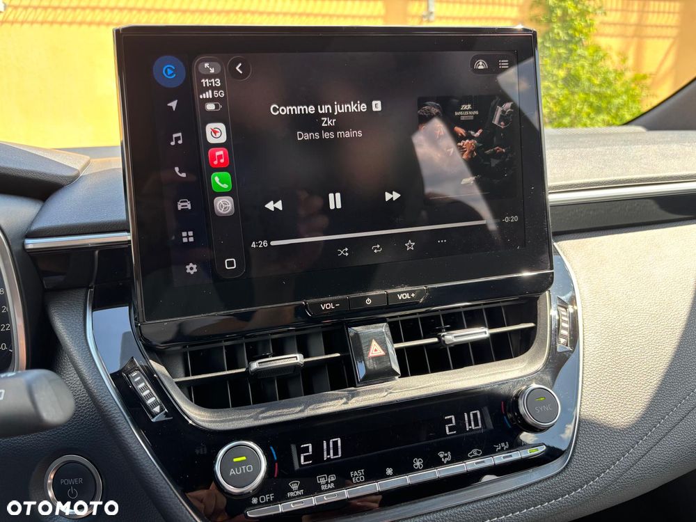 Toyota Corolla 1.8 Comfort - 34