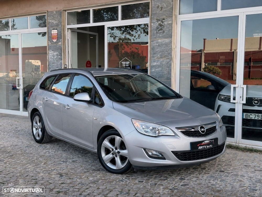 Opel Astra Sports Tourer 1.3 CDTi Enjoy S/S - 11