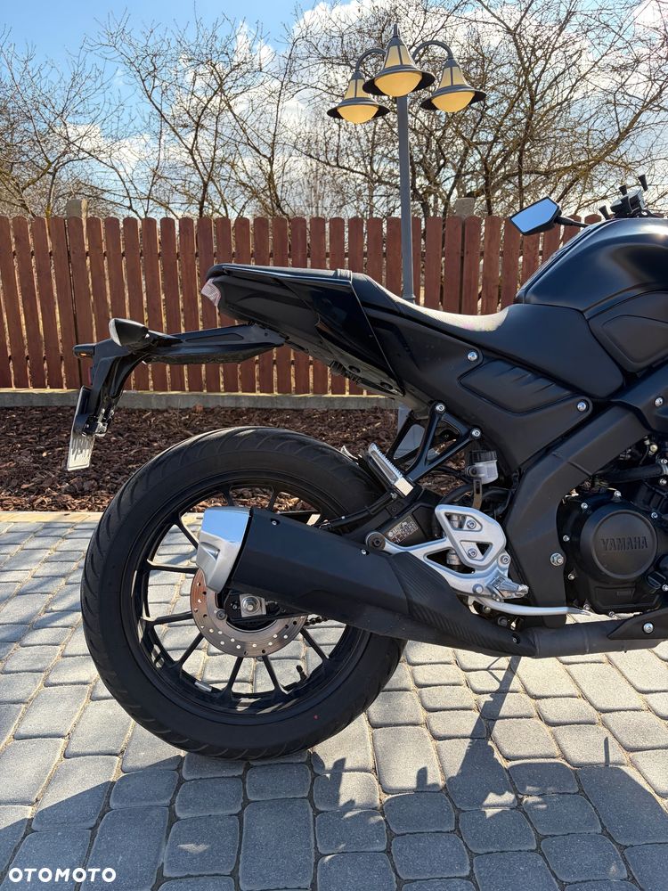 Yamaha MT - 10
