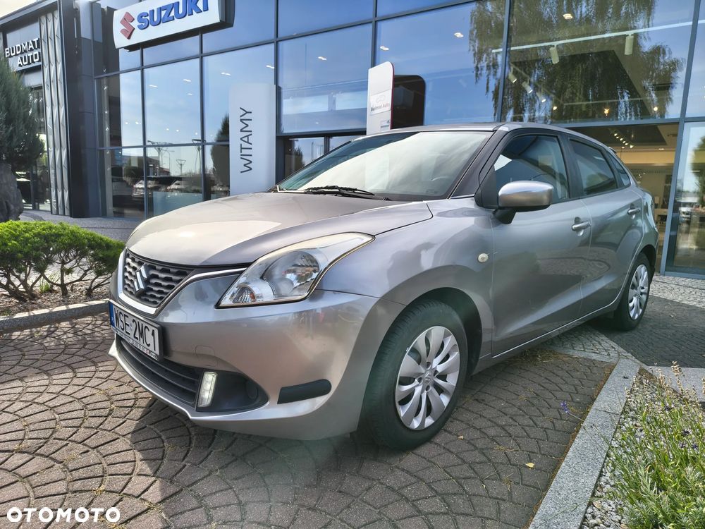 Suzuki Baleno 1.2 Premium Plus - 2