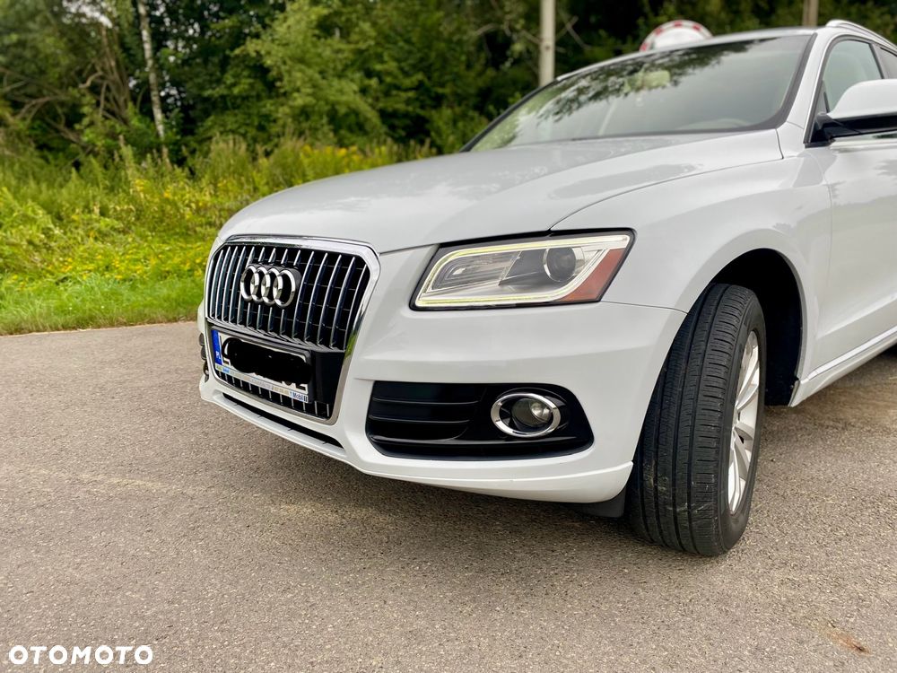 Audi Q5 2.0 TFSI Quattro Tiptronic - 1