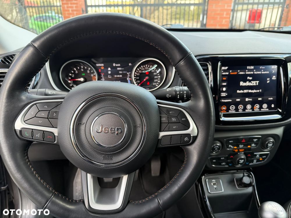 Jeep Compass 1.4 TMair Limited FWD S&S - 7