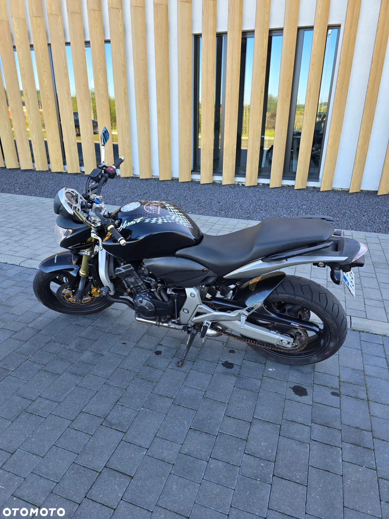 Honda Hornet - 2