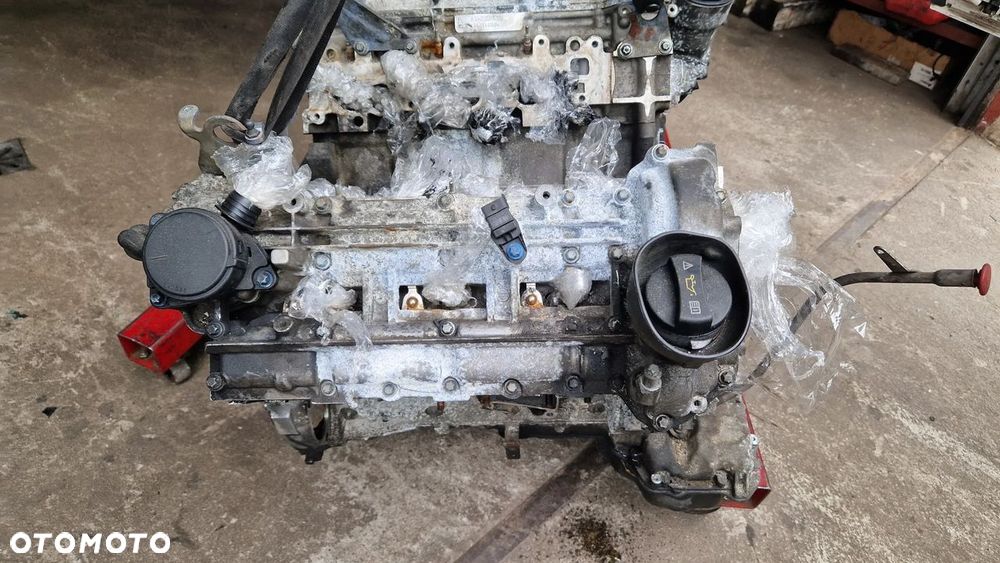 Mercedes 3.0 V6 Silnik CDI A642 070 0587 - 4