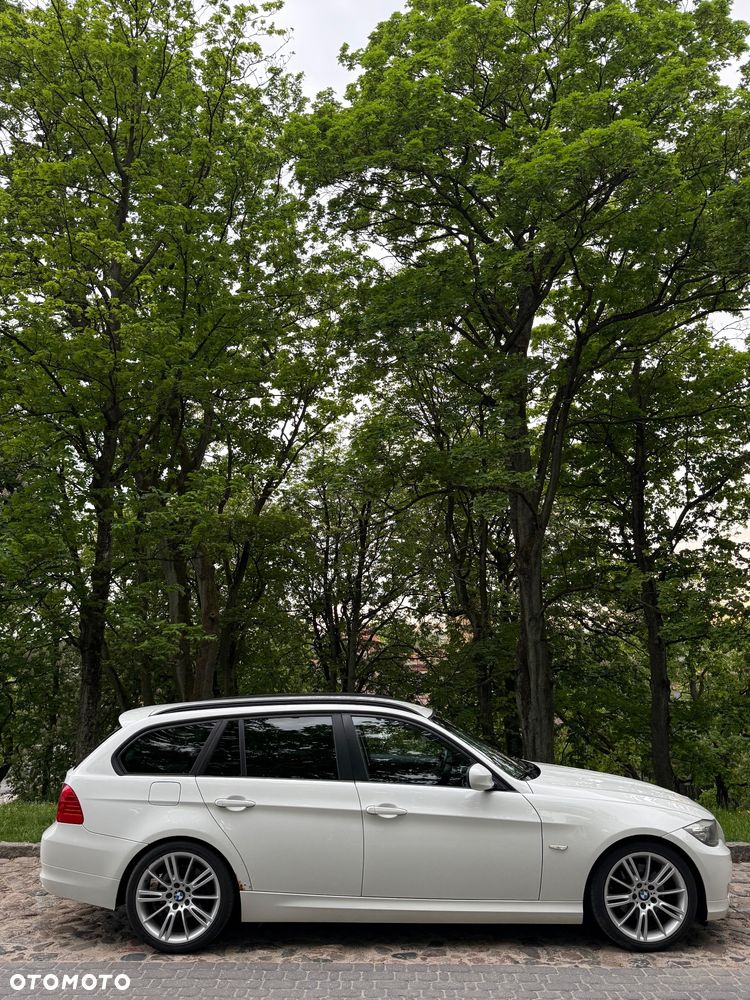 BMW Seria 3 318d - 5