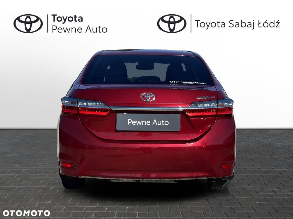 Toyota Corolla 1.6 Premium EU6 - 4