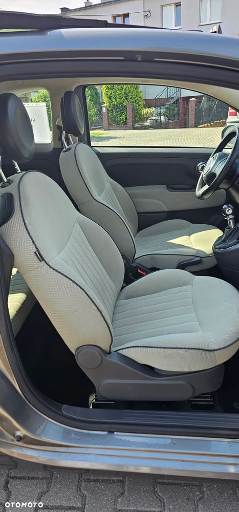 Fiat 500 0.9 TwinAir Start&Stopp - 17