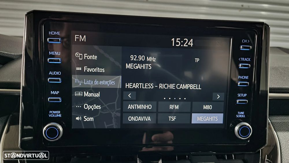 Toyota Corolla Touring Sports 1.8 Hybrid Comfort - 15